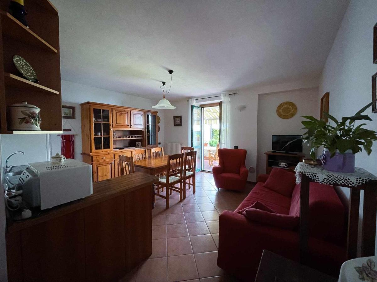 La Gioiosa Apartment With Garden Terrace 시벤나 외부 사진